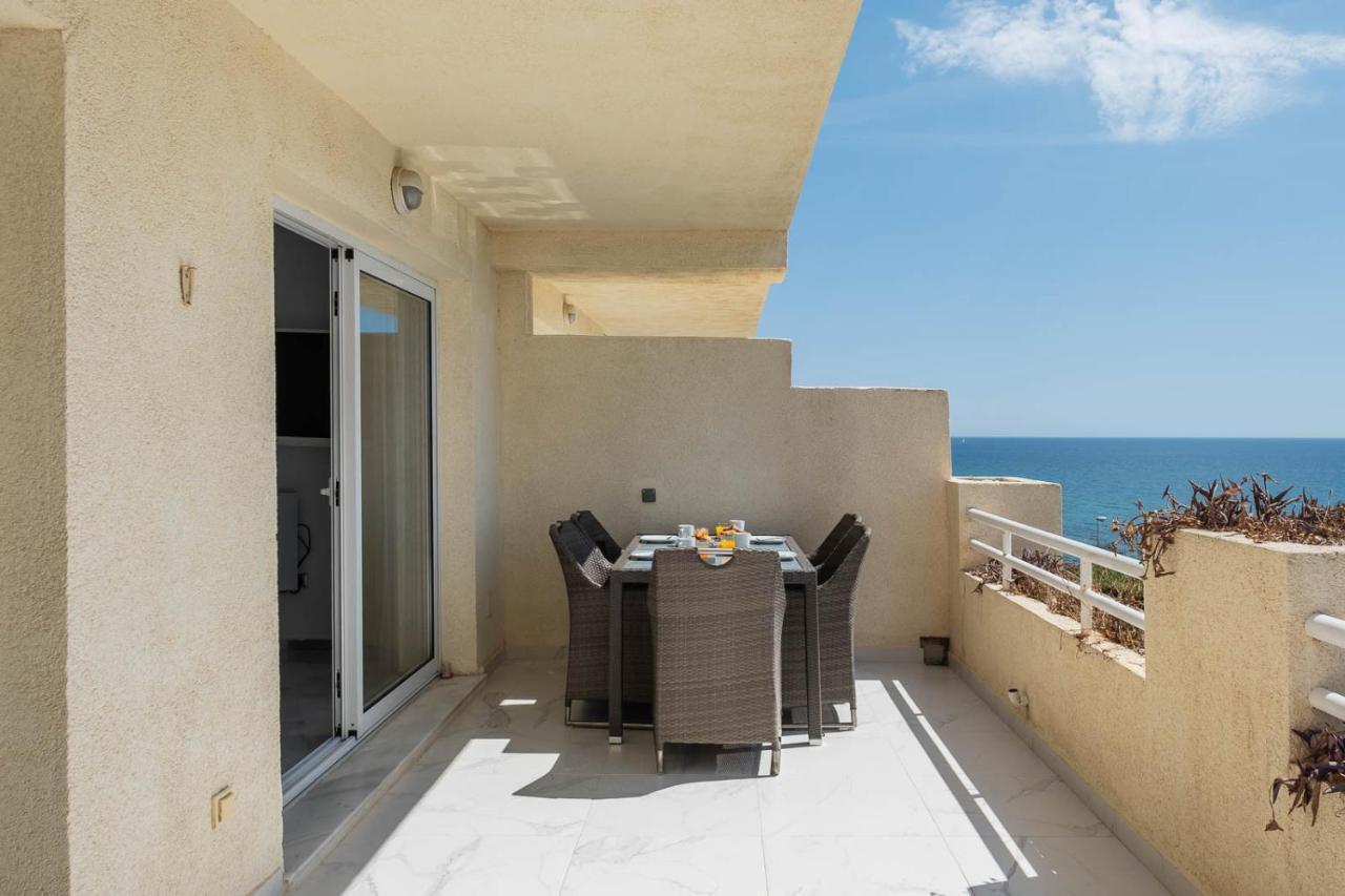 Balcones Del Chaparral Peaceful Seafront By Alfresco Stays El Faro エクステリア 写真